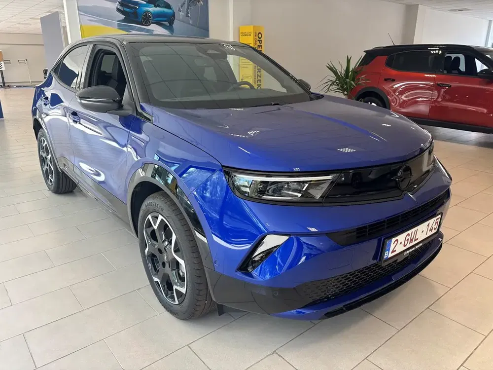 Opel Mokka - 0