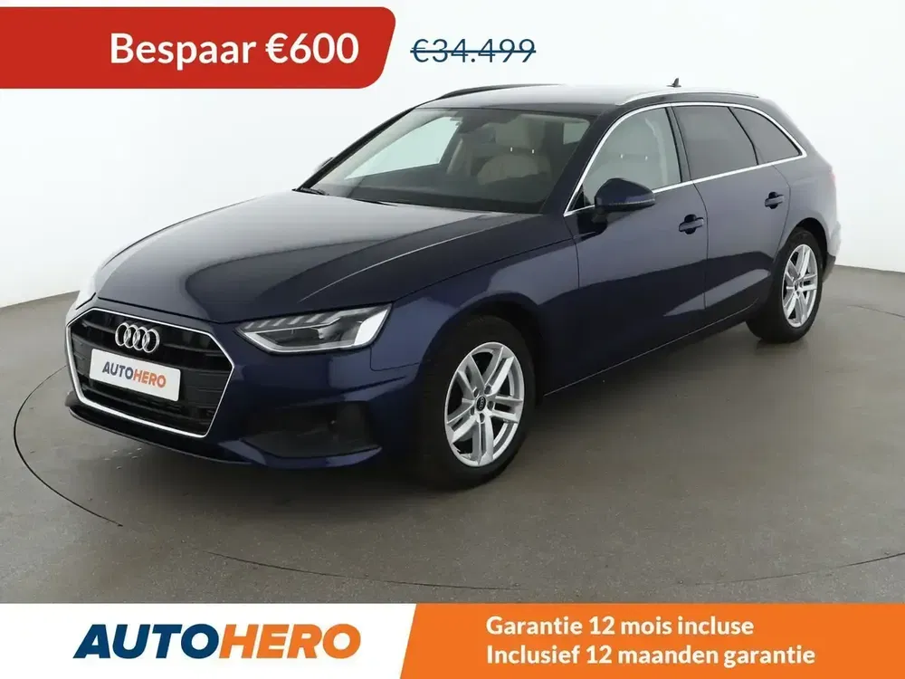 Audi A4 - 0
