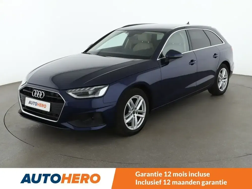 Audi A4 - 0