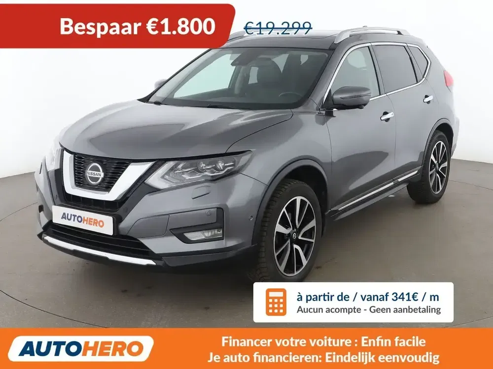 Nissan X-Trail - 0