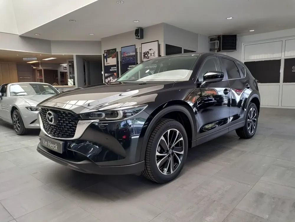 Mazda CX-5 - 0