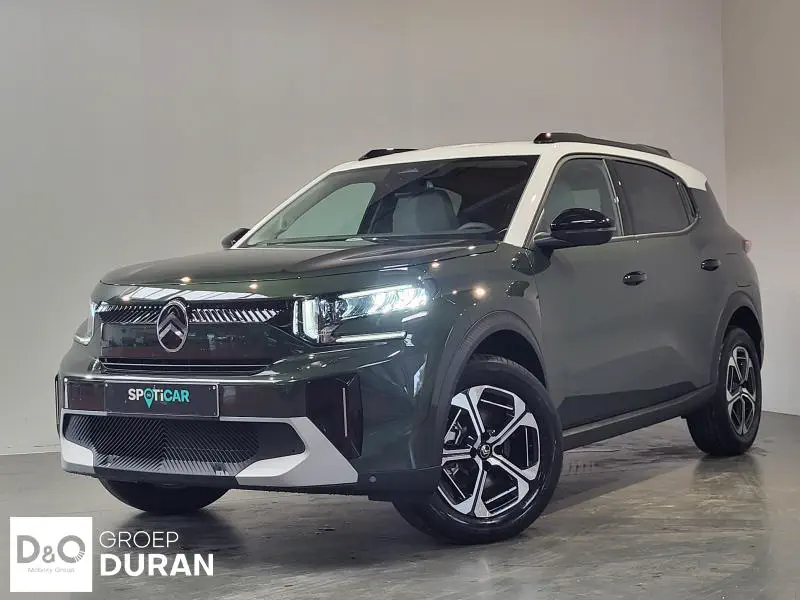 Citroën C3 Aircross - 0