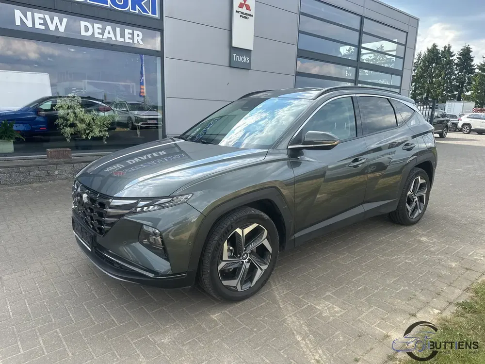 Hyundai TUCSON - 0
