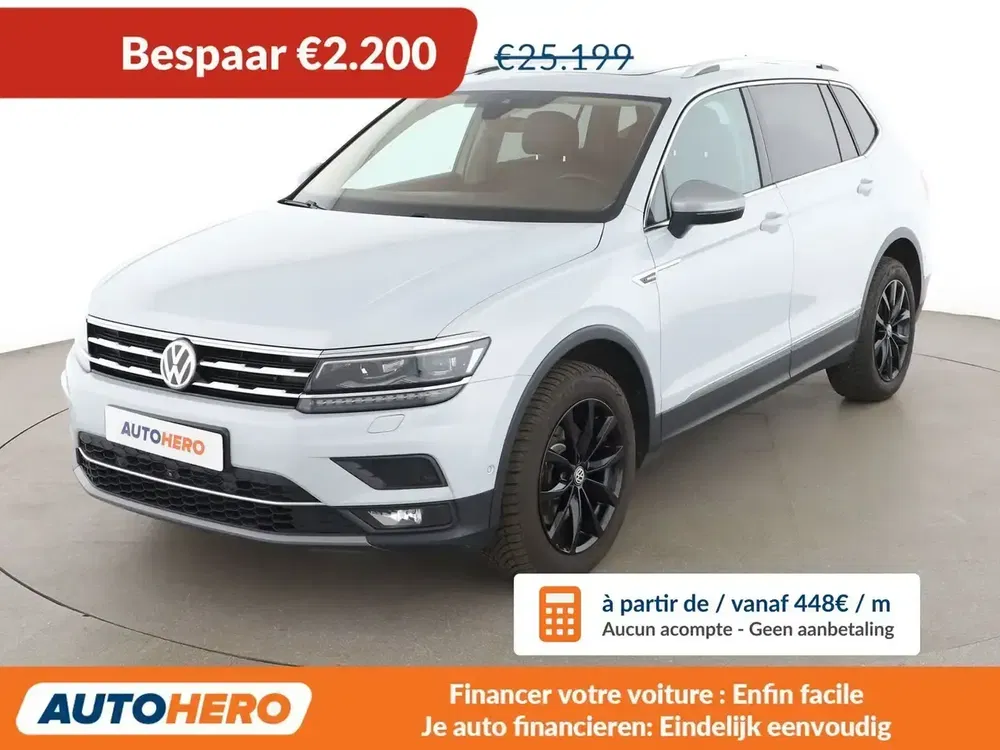 Volkswagen Tiguan Allspace - 0