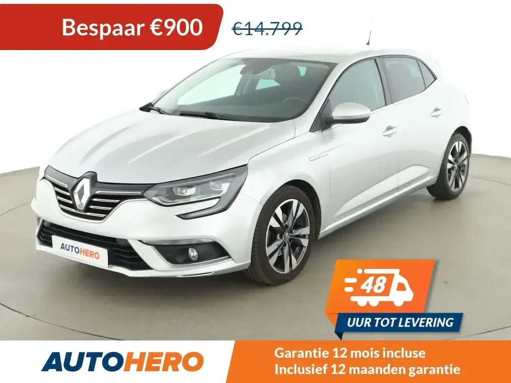 Renault Megane - 0