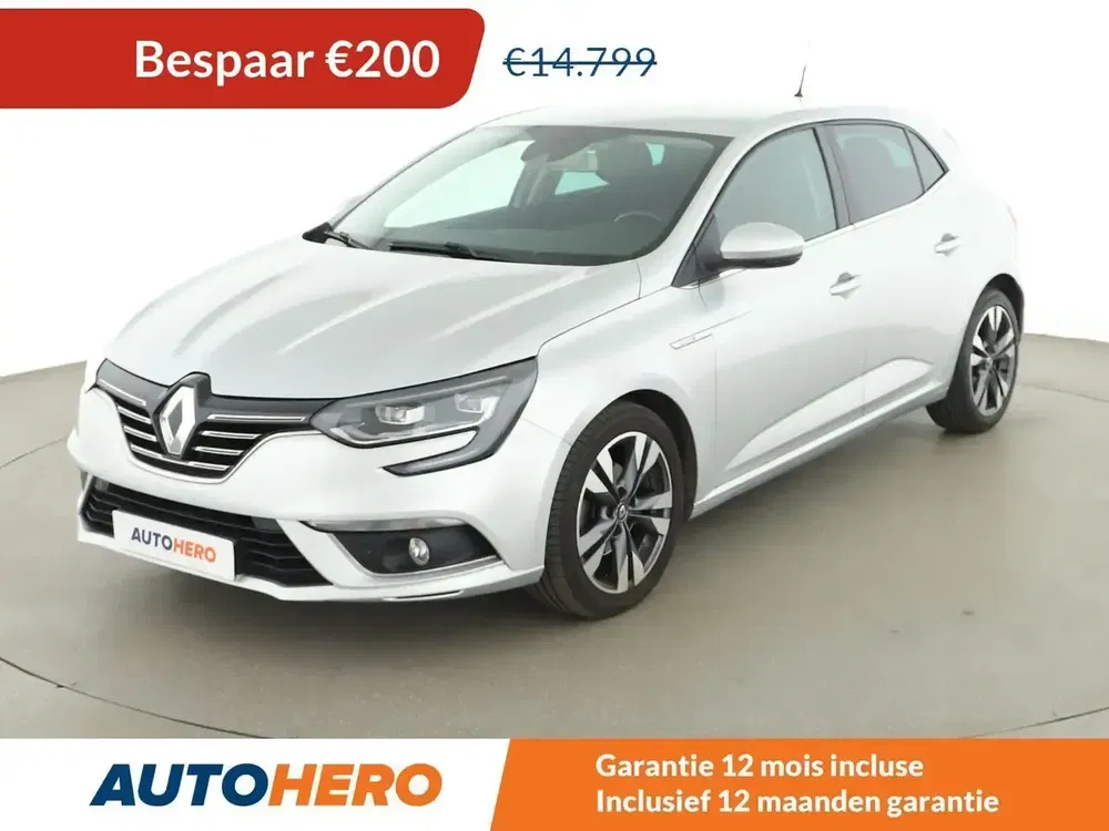 Renault Megane - 0