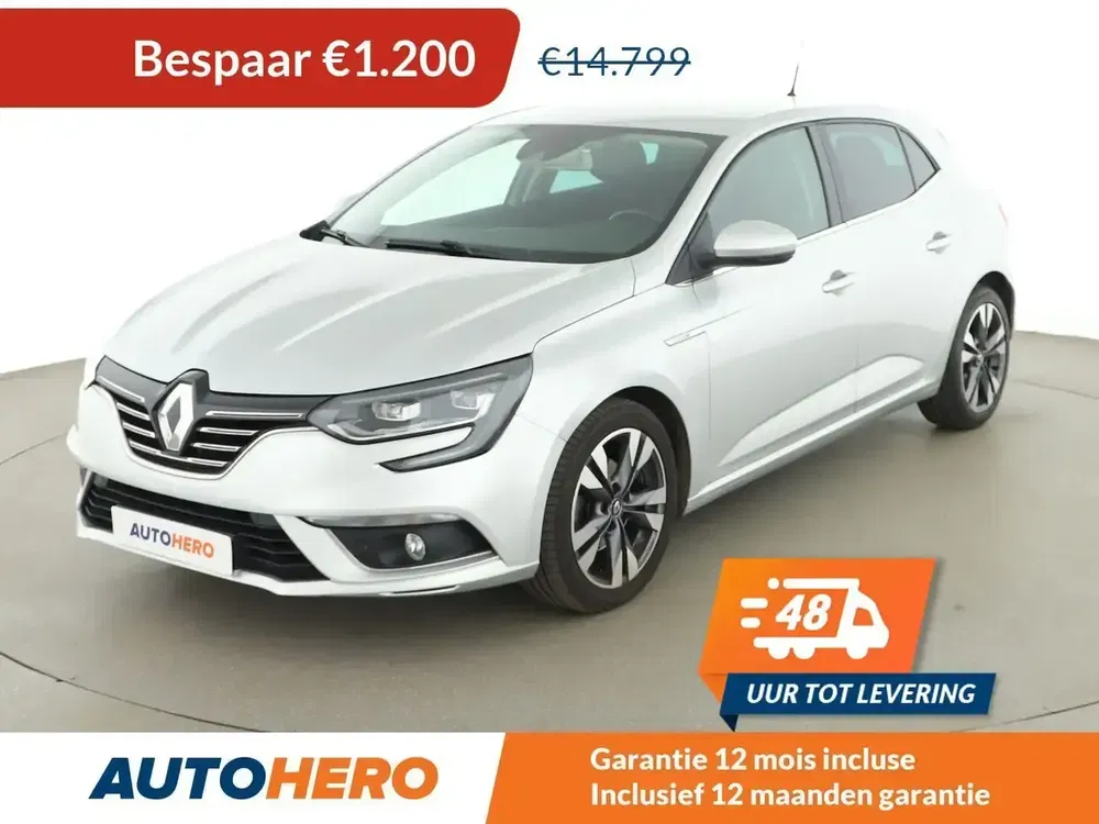 Renault Megane - 0