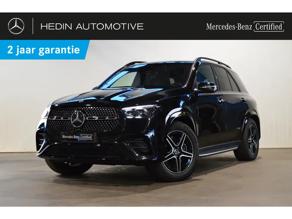 Mercedes GLE 400 - 0