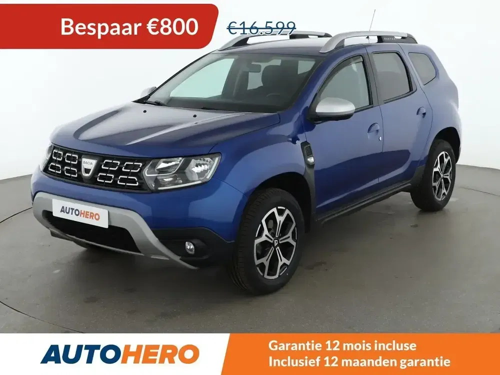 Dacia Duster - 0