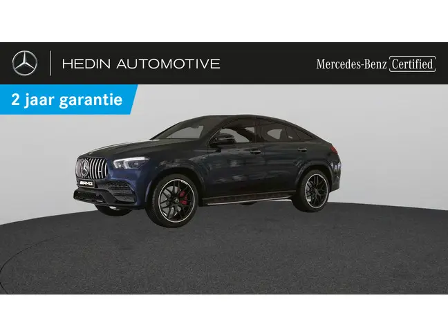 Mercedes GLE 53 AMG - 0