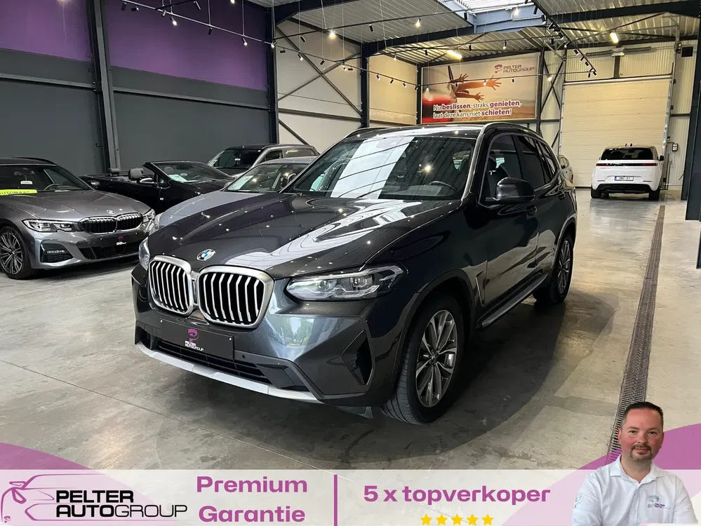 BMW X3 - 0