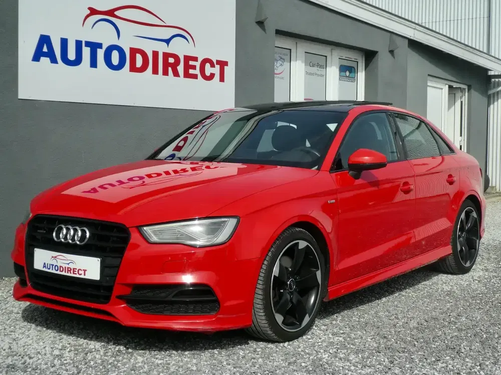 Audi A3 - 0