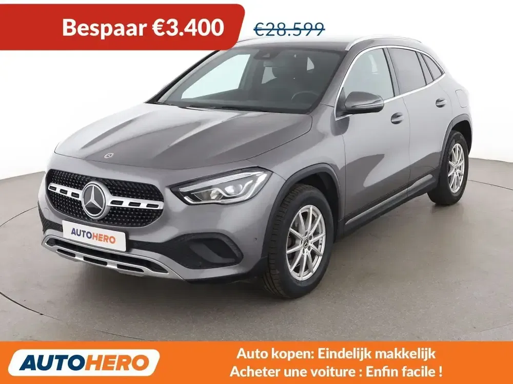 Mercedes GLA 200 - 0
