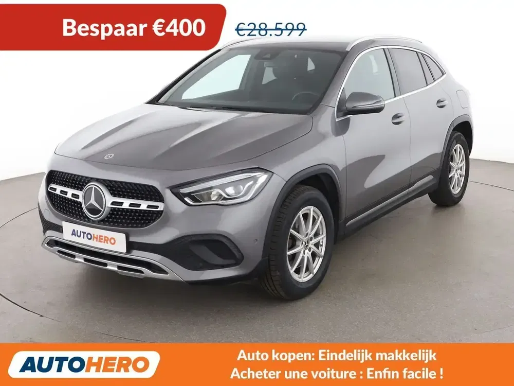 Mercedes GLA 200 - 0