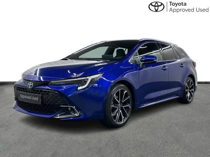 Toyota Corolla - 0