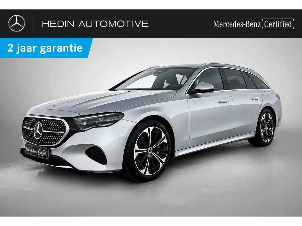 Mercedes E 300 - 0