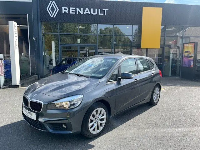 BMW 214 - 0