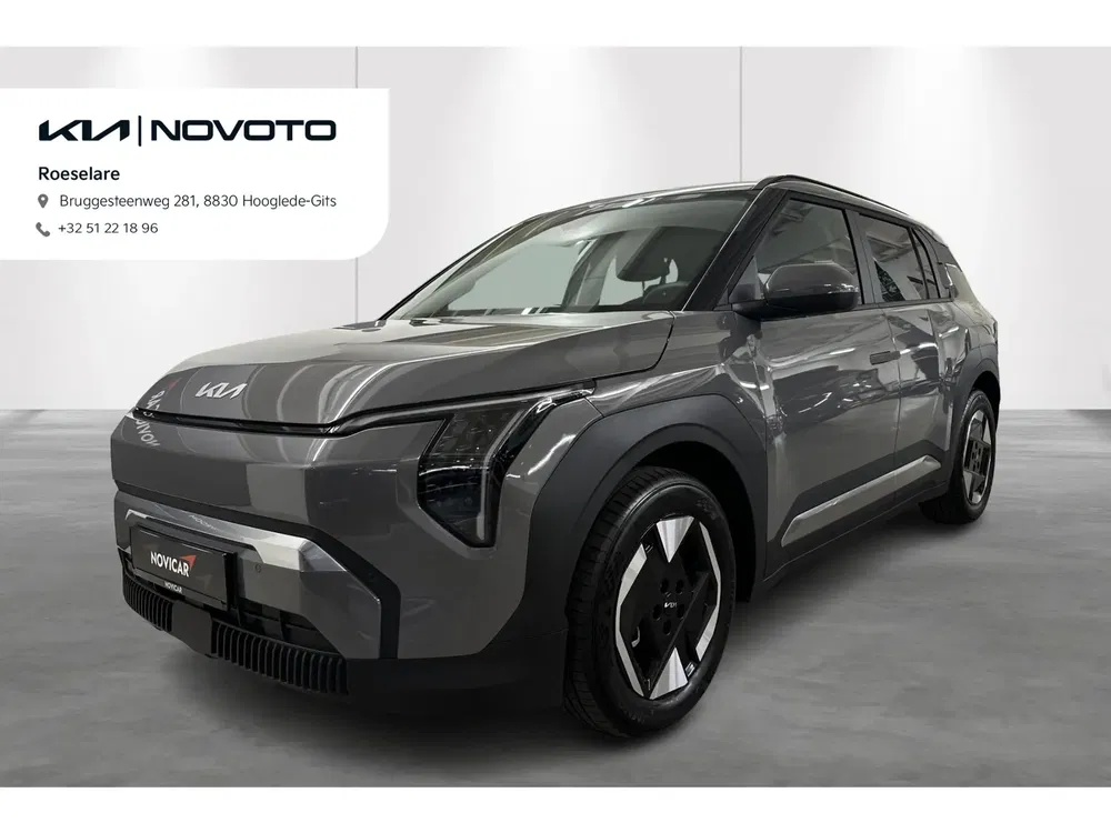 Kia EV3 - 0