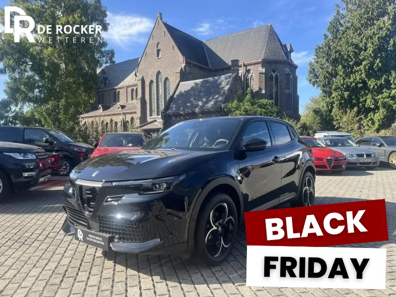 Alfa Romeo Junior - 0