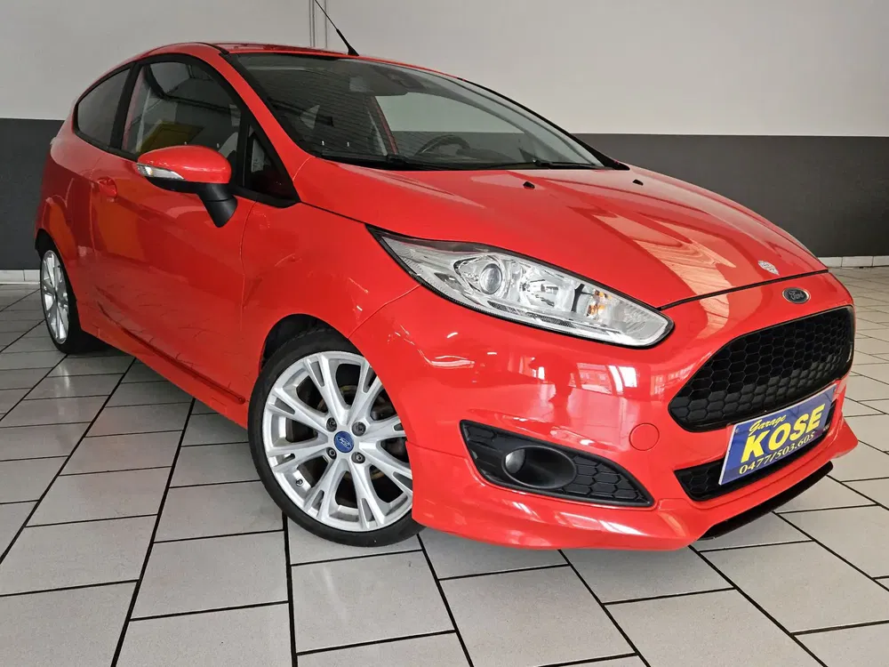 Ford Fiesta - 0