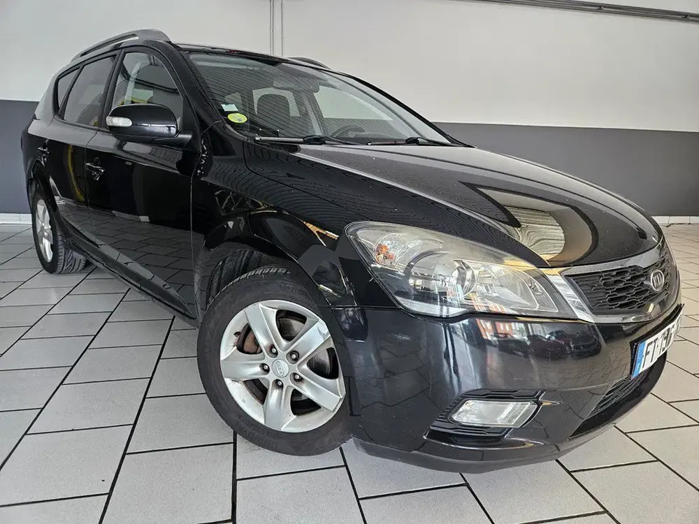Kia Ceed / cee'd - 0