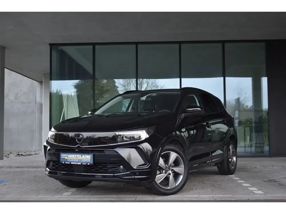 Opel Grandland - 0