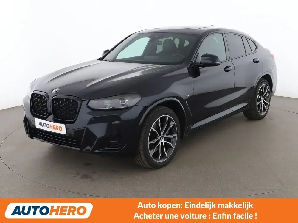 BMW X4 - 0
