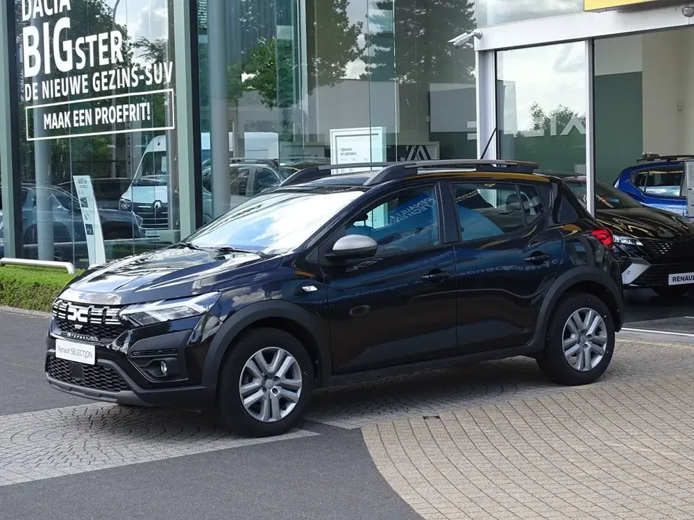 Dacia Sandero - 0