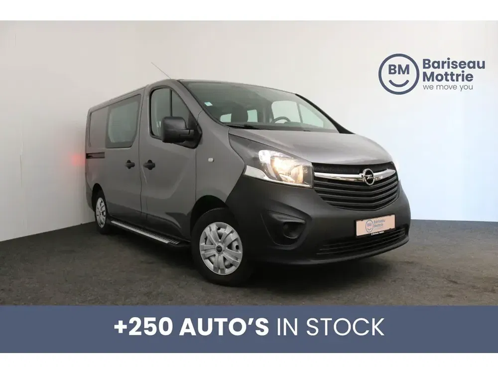 Opel Vivaro - 0