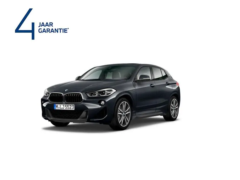 BMW X2 - 0
