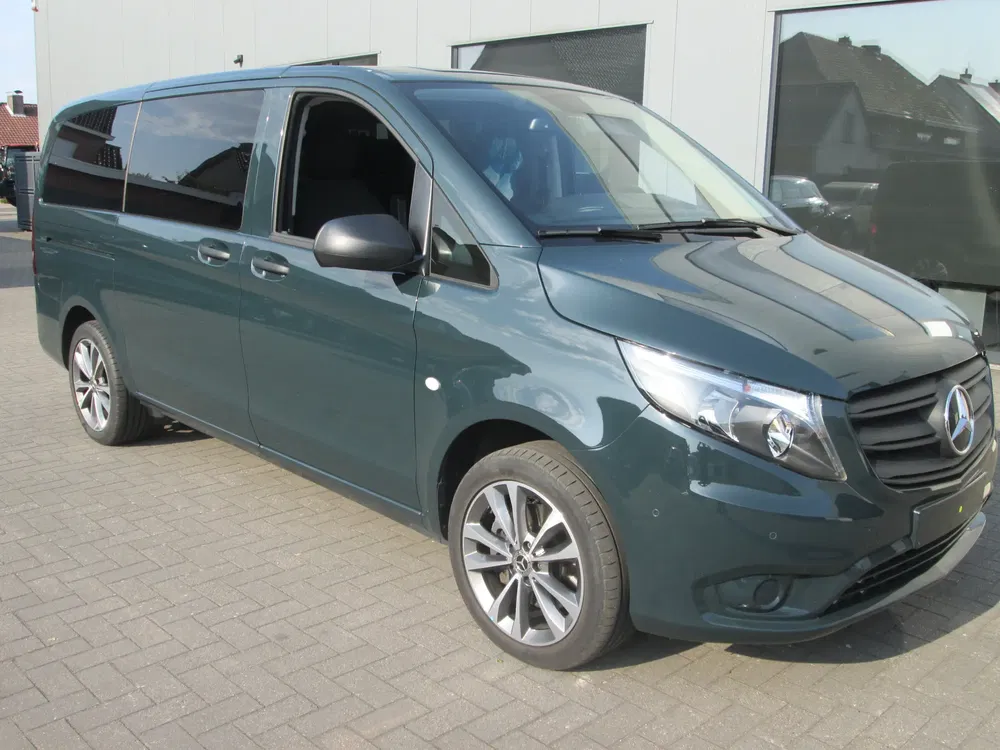 Mercedes Vito - 0