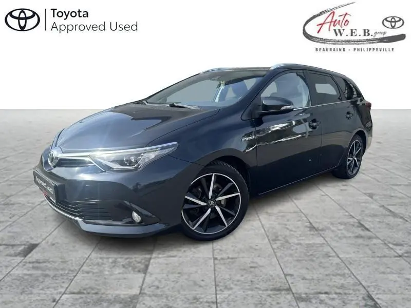 Toyota Auris - 0