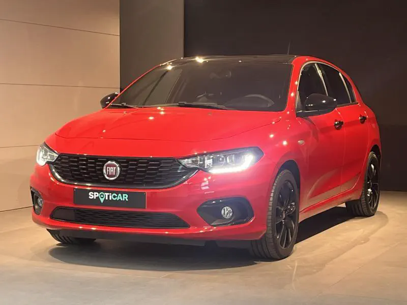 Fiat Tipo - 0