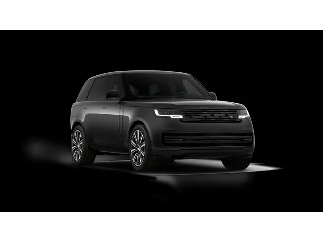 Land Rover Range Rover - 0