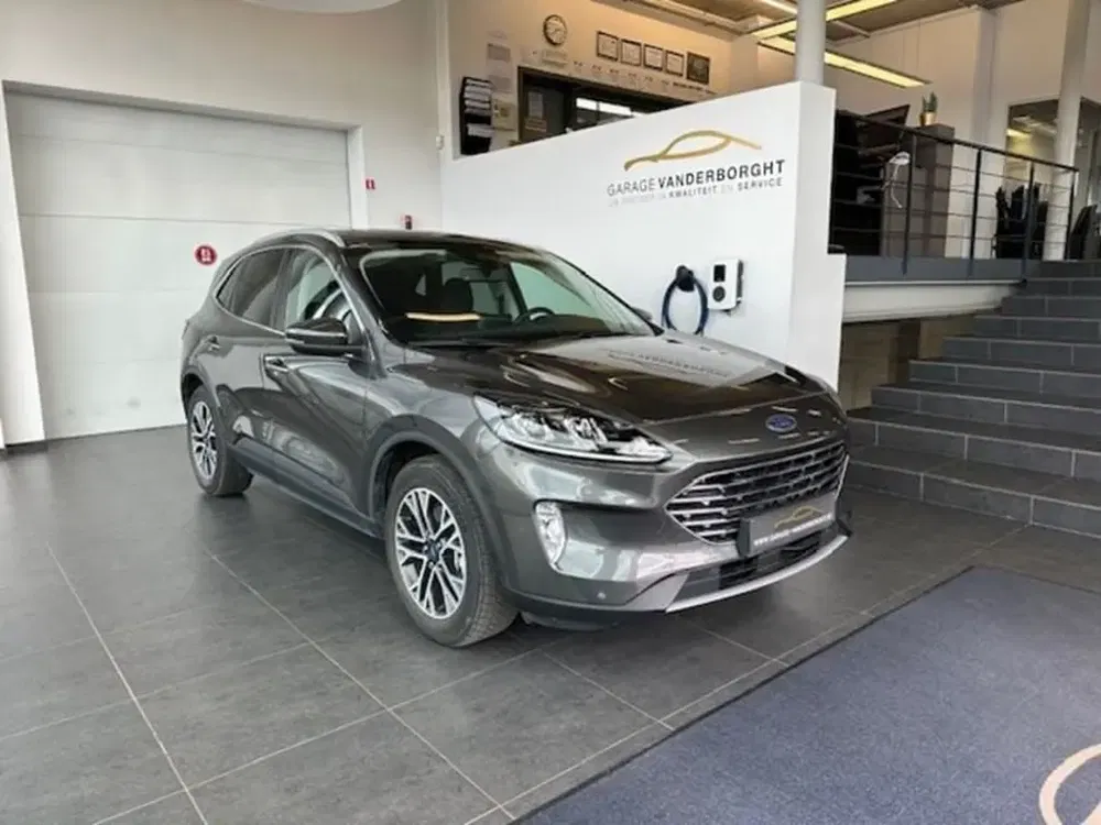 Ford Kuga - 0