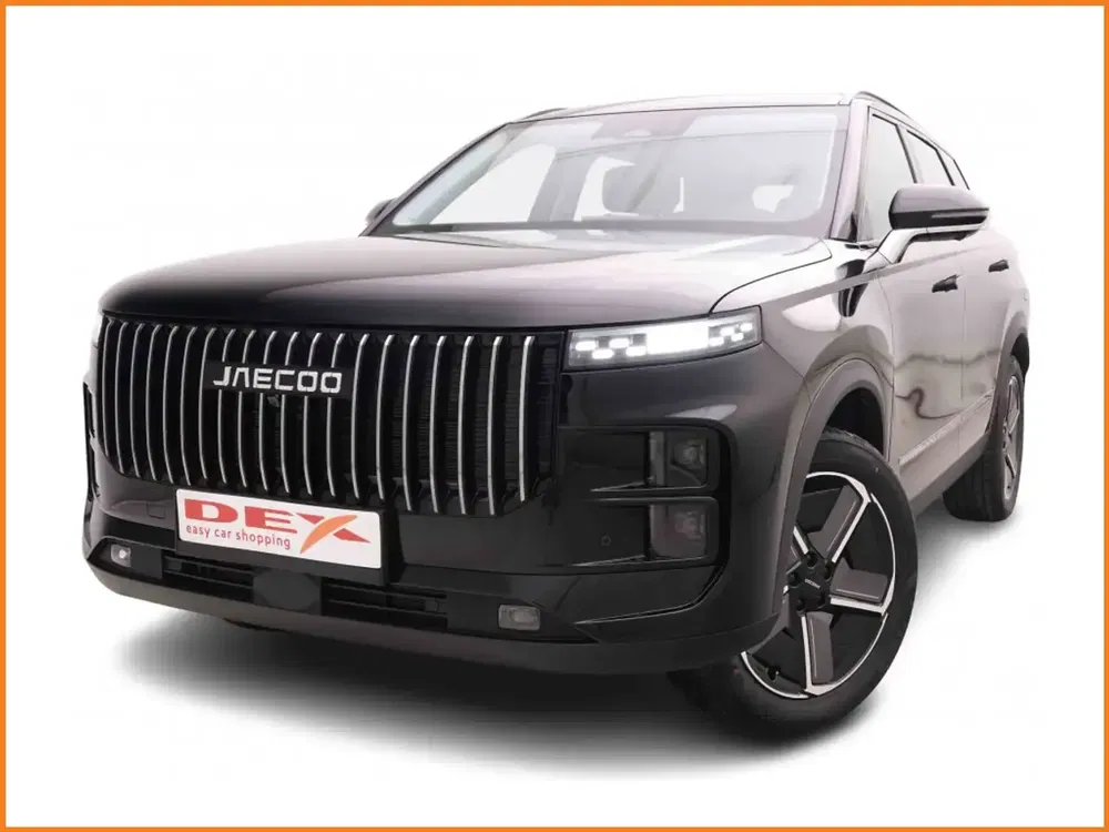 Jaecoo J7 - 0