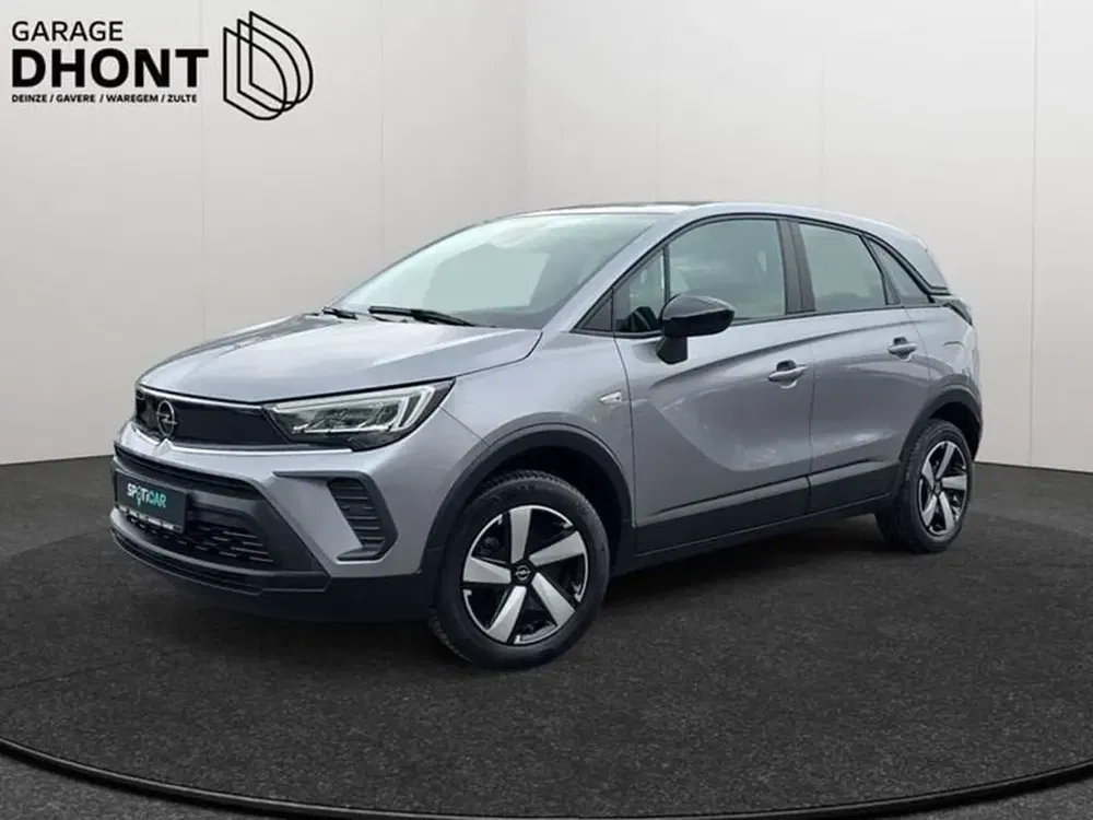Opel Crossland - 0