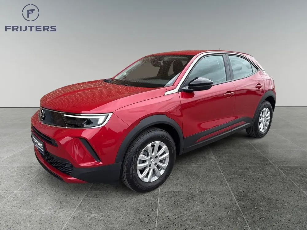 Opel Mokka - 0