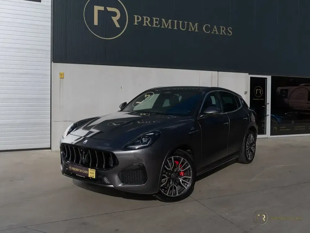 Maserati Grecale - 0