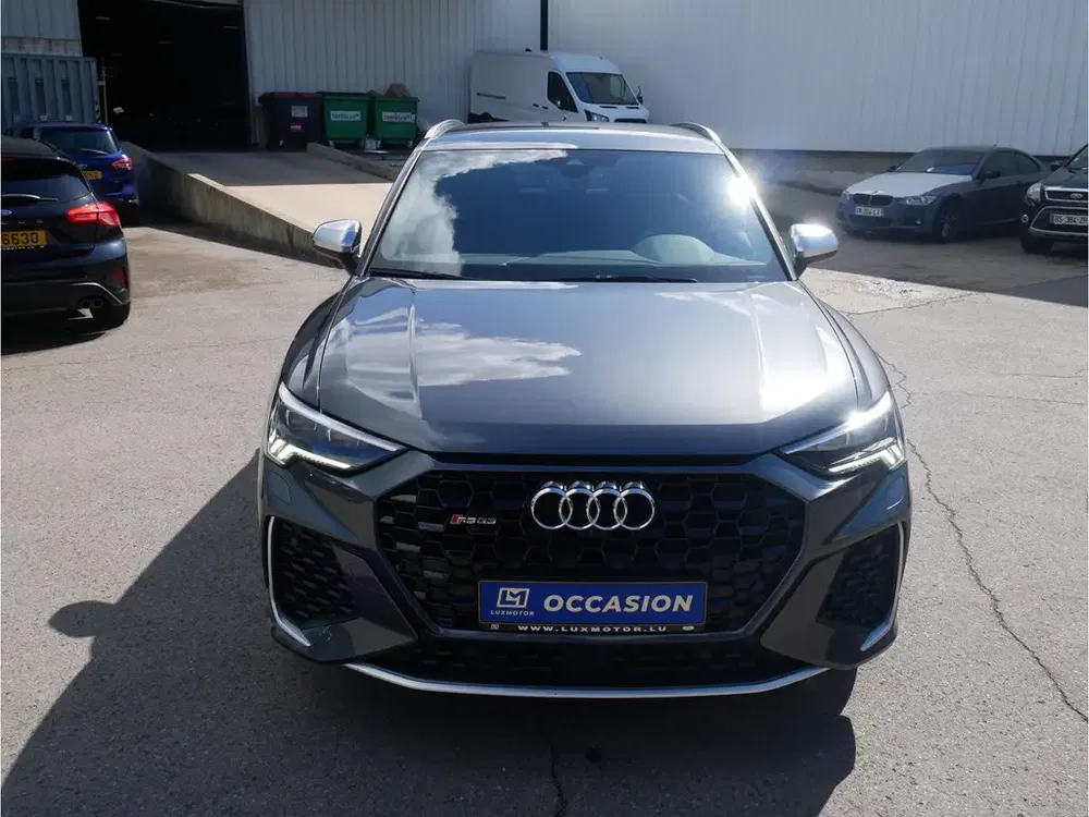Audi Q3 - 0