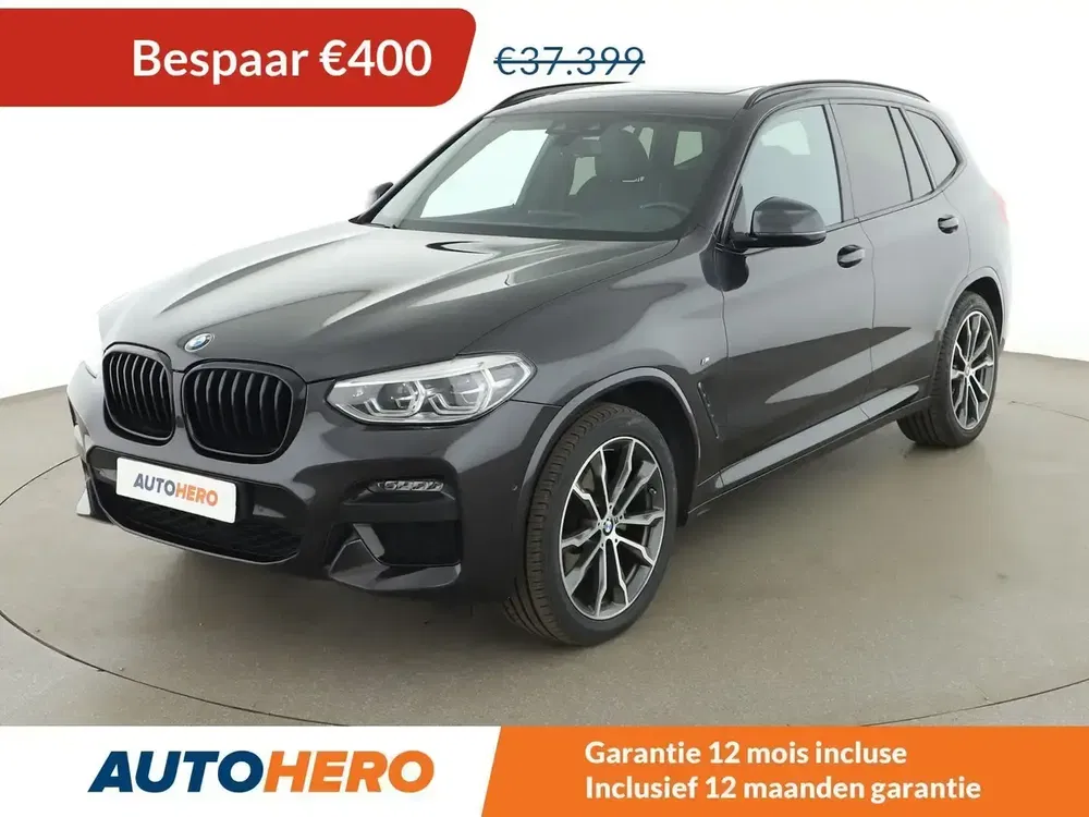 BMW X3 - 0