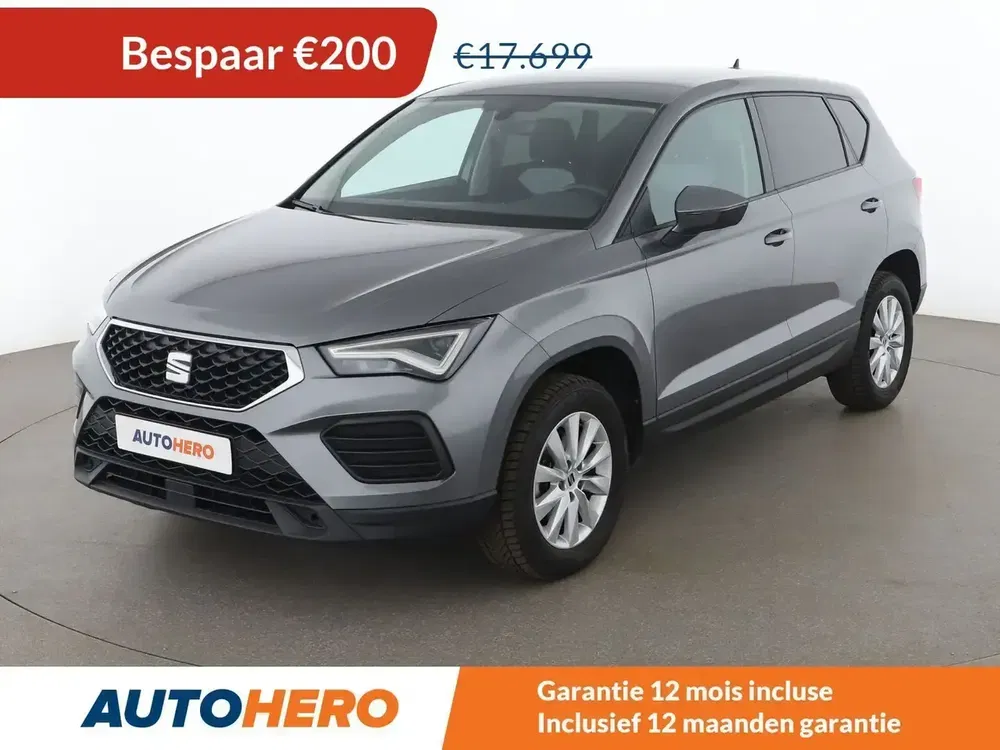 Seat Ateca - 0