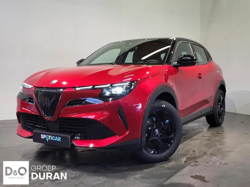 Alfa Romeo Junior - 0