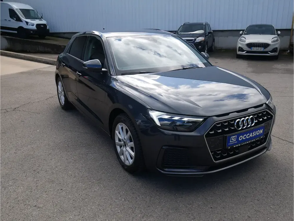 Audi A1 - 0