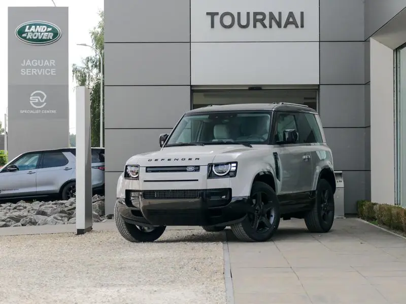 Land Rover Defender - 0