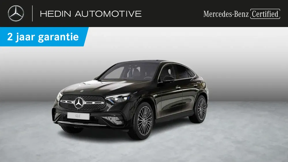 Mercedes GLC 200 - 0