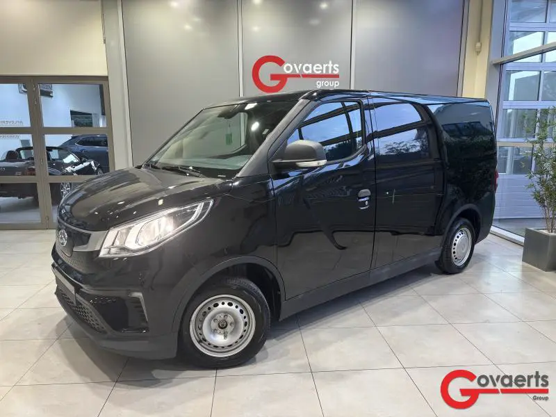 Maxus eDeliver 3 - 0