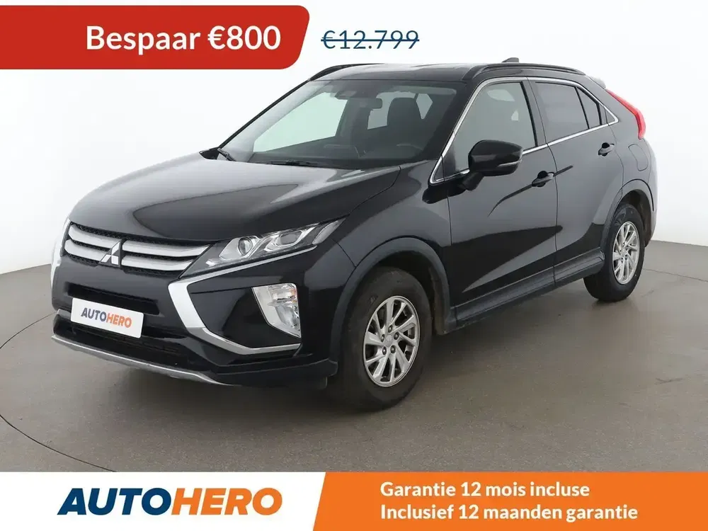 Mitsubishi Eclipse Cross - 0