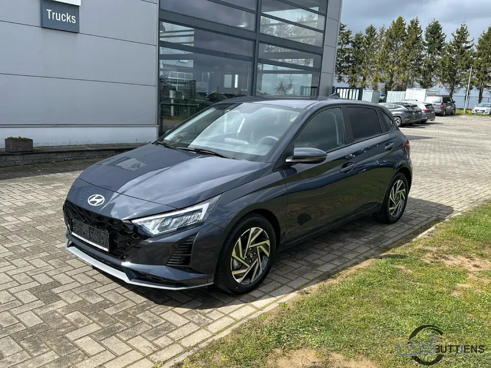 Hyundai i20 - 0