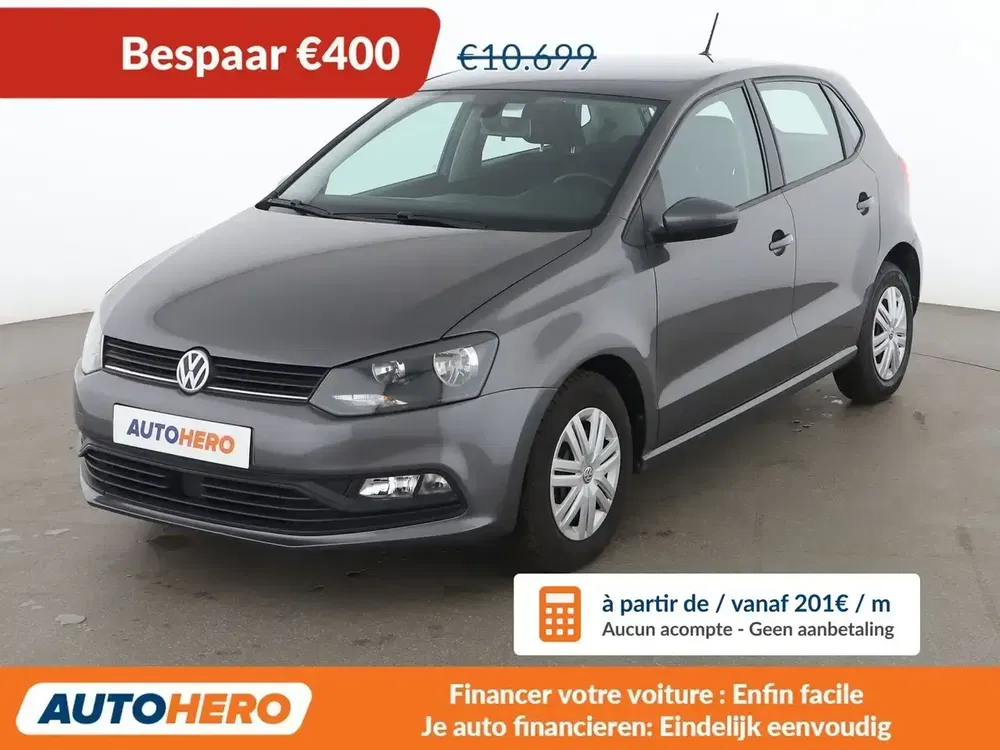 Volkswagen Polo - 0